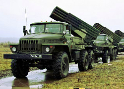 Пока в Минске шли переговоры, артиллерия РФ бомбила Украину