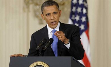 Обама сдержанно прокомментировал объявление перемирия в Донбассе