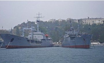 Украина и США проведут совместные военно-морские учения