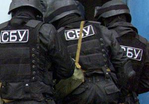 СБУ задержала главаря группировки боевиков "ДНР" в Енакиево