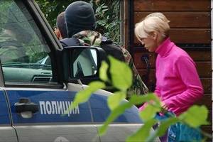 В Крыму полиция увезла из дома проукраинскую активистку