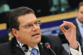 Марош Шефчович заменит Фюле на должности еврокомиссара по вопросам расширения, - источник