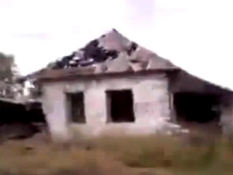 Послевоенный Иловайск. ВИДЕО Послевоенный Иловайск. ВИДЕО
