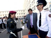 Украинские девушки идут служить в армию. ФОТО
