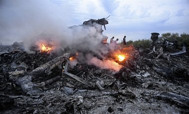 Отчет о крушении Boeing 777 рейса МН17: основные выводы