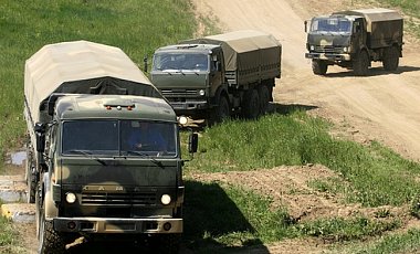 Россия размещает войска напротив Донецкого погранотряда и в Крыму