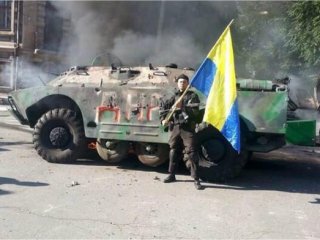 Одкровення українського бійця про війну в зоні АТО