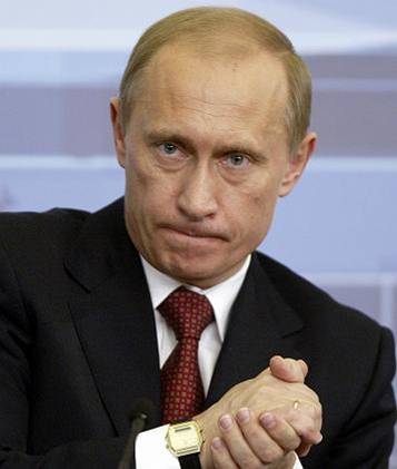 Путин готовит новые меры "по безопасности". 