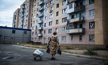 Жители Донецка сообщают о залпах в районах города - горсовет