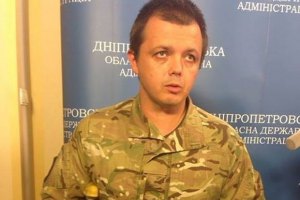 Из окружения под Иловайском вышли еще 8 украинских бойцов, - Семенченко