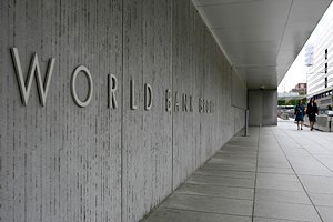 Всемирный банк перестал выделять деньги на Россию