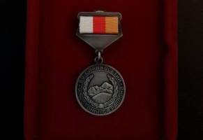 Боевики, «отличившиеся» в Донбассе, получили медаль «Во славу Осетии»