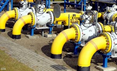 Россия сократила поставки газа в Польшу на 45%