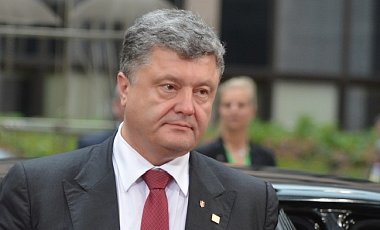 Статус Донбасса Рада может рассмотреть во вторник - Порошенко