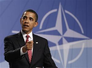 НАТО и США готовы изолировать Россию - Обама