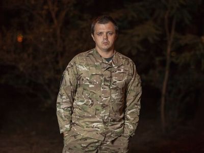 В плену террористов 98 бойцов "Донбасса" - Семенченко