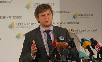 Украина отложила соглашение о ЗСТ с ЕС из-за шантажа РФ - Данилюк