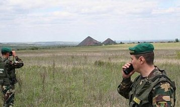 В Донбассе начали создавать линию разграничения - СНБО