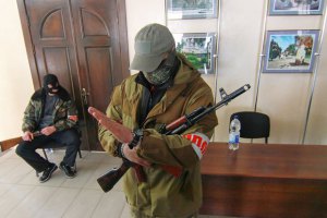 Боевики захватили Донецкое высшее училище олимпийского резерва имени Бубки, - СНБО