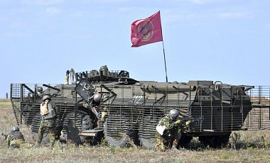 В Донбассе отмечено создание военных комендатур войск РФ - Тымчук