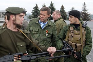 Россия перебрасывает военную технику и наемников в район Лисичанска, Дебальцево и Волновахи