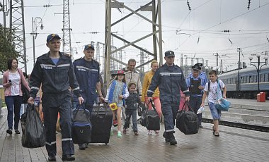 Украинские беженцы покидают Забайкалье из-за низких зарплат