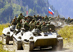 100 тысяч российских военных начали учения на Дальнем Востоке