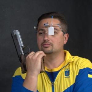 Украинская мужская команда выиграла чемпионат мира по пулевой стрельбе