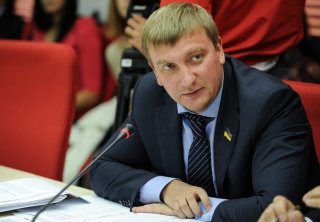 Петренко: Кабмин не выделит ни копейки районам Донбасса, которые контролируют боевики