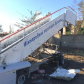 В сети появились фото уничтоженного до камня Луганского аэропорт