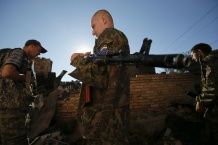 Совет Европы признал присутствие российских войск на Донбассе