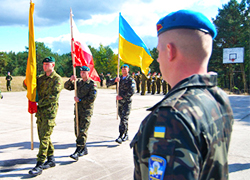 Завтра Украина, Польша и Литва создадут совместную военную бригаду