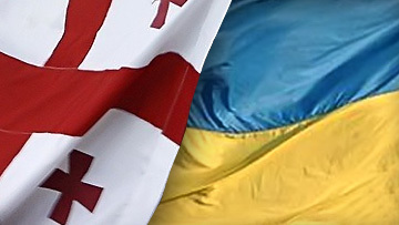 Украина и Грузия будут развивать транспортный коридор Балтийское море - Черное море