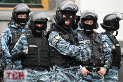 В Киеве освободили «беркутовца», подозреваемого в расстреле 39 майдановцев