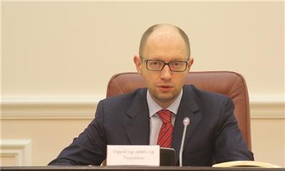 Яценюк: Украина ответит зеркальными мерами на торговые эмбарго РФ