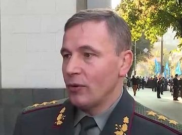 Министр Гелетей рассказал подробности событий под Иловайском