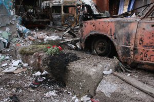 В результате боев на Донбассе погибли более 3,2 тыс. человек,- ООН