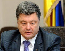 Из плена освободили еще 35 украинских военных - Порошенко