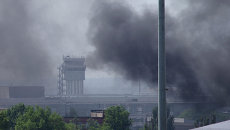 Утром в Донецке слышно залпы и взрывы - городской совет