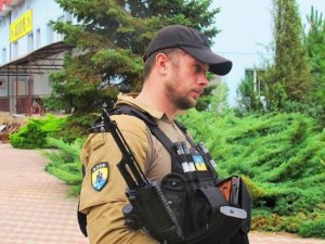 Комбат «Азова»: Скоро оружие, захваченное нами у россиян, будет работать по бывшим хозяевам