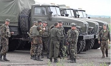 Более 800 человек находятся в плену у боевиков Более 800 человек находятся в плену у боевиков