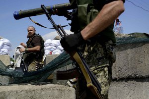 Между боевиками в Донецке произошла перестрелка: погибли пять человек из банды "Кальмиус"