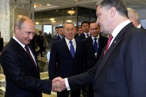Путин угрожал Порошенко в случае имплементации ассоциации,- СМИ