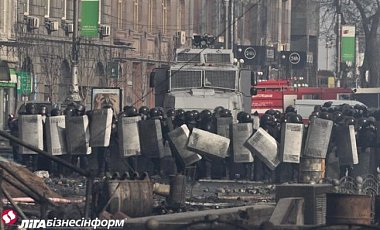 Расстрелы на Майдане: суд может отпустить еще одного беркутовца