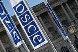 ОБСЕ отрицает обстрел наблюдателей в Луганской области