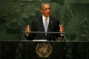 Обама: Действия России в Украине изменили мировой порядок