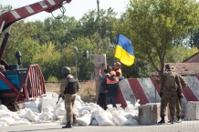 В Одесской области неизвестный из гранатомета обстрелял блокпост
