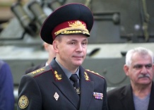Гелетей не считает отправку военкомов на Донбасс наказанием