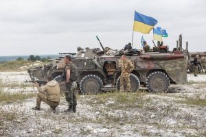 Украина закупит в США одну из новейших систем вооружения нелетального характера