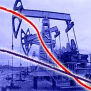  Россия теряет $55 миллиардов из-за из-за снижения цен на нефть на 17$